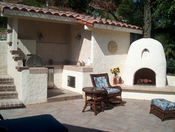 Outdoor Living Spaces