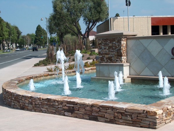 Water Features