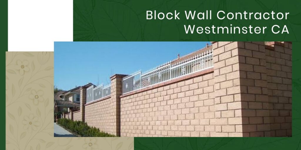 How Block Wall Construction Supports Residential and Commercial Properties