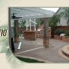 custom patio in Irvine