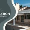 patio installation in Huntington Beach