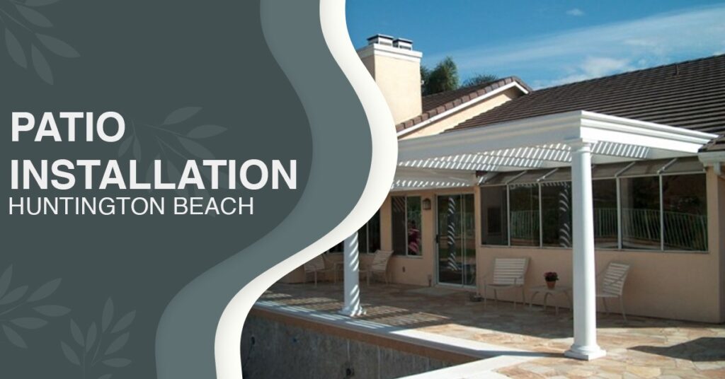 How Do Patio Installation and Backyard Landscaping Improve Outdoor Comfort?